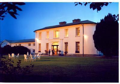 Springfort Hall Hotel Mallow Εξωτερικό φωτογραφία