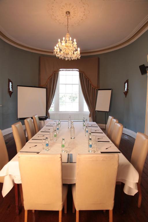 Springfort Hall Hotel Mallow Εξωτερικό φωτογραφία