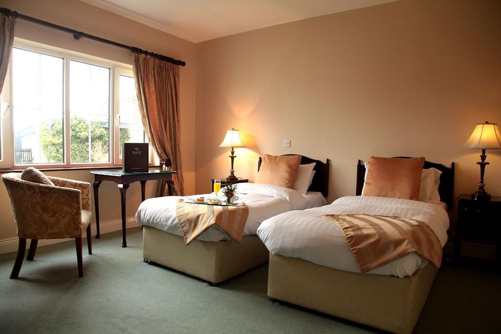 Springfort Hall Hotel Mallow Εξωτερικό φωτογραφία
