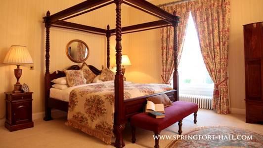 Springfort Hall Hotel Mallow Εξωτερικό φωτογραφία