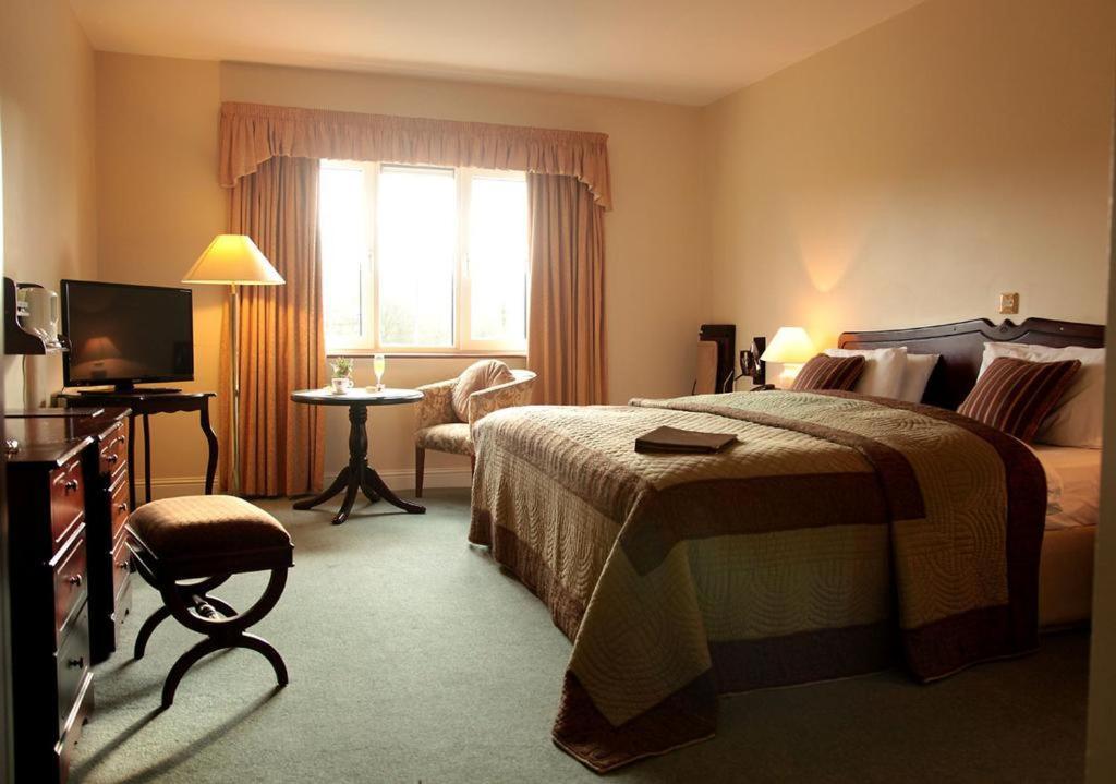 Springfort Hall Hotel Mallow Εξωτερικό φωτογραφία